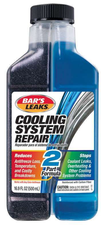 Bars Leaks Cooling System Repair