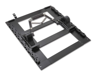 Fontaine Fifth Wheel Lwb Slide Bracket Assembly