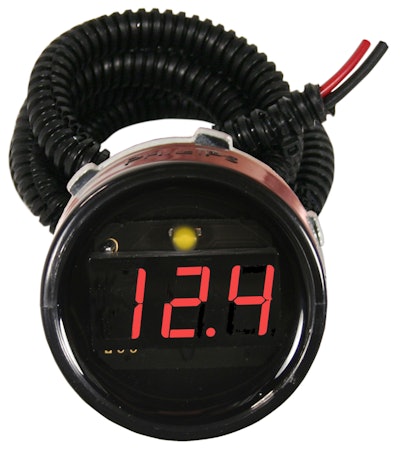 Phillips V Check Ii Battery Status Indicator