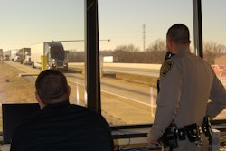 FMCSA would, following implementation of its Safety Fitness Determination rule, use data from roadside inspections and elsewhere to produce absolute scores for carriers.