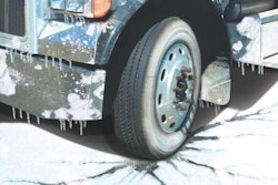 truck ice
