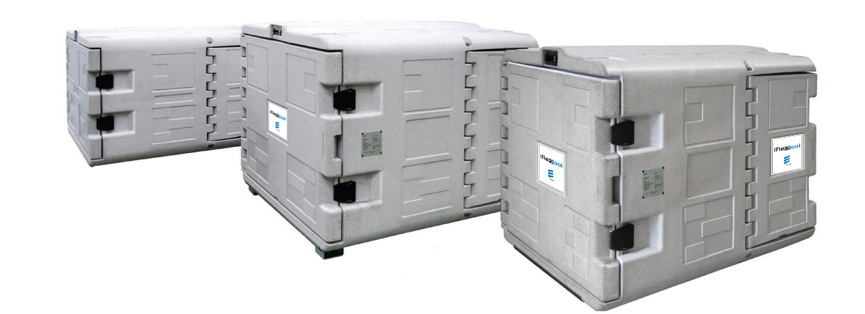 Espar debuts refrigerated containers | Commercial Carrier Journal
