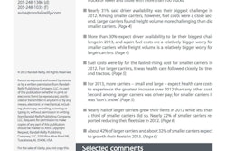 Want a downloadable PDF of survey results, comments from the research and quick summation for reference or to handout to co-workers? Click the photo above — or click here.