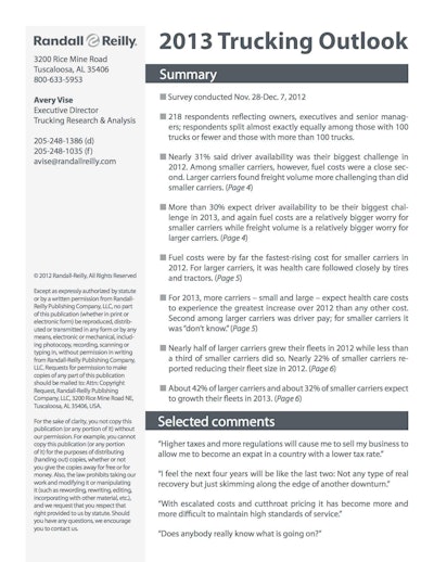 Want a downloadable PDF of survey results, comments from the research and quick summation for reference or to handout to co-workers? Click the photo above — or click here.