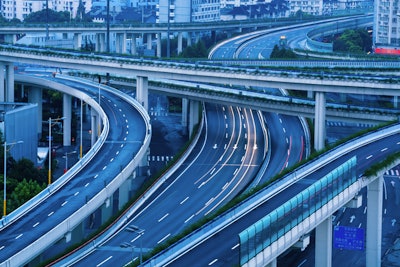 infrastructure highway