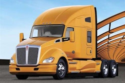 The Kenworth T680 Was Named The Heavy Duty Truck Of The Year Sunday At The Atd Convention & Expo In Orlando, Fla