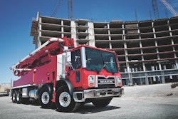 Mack Terrapro Concrete Mp8