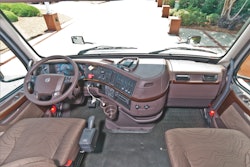 volvo dashboard