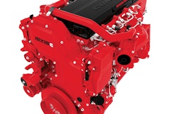 2013 ISX15 heavy-duty engine