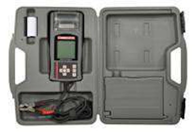 Associated Equipment 12V Battery Electrical System Analyzer