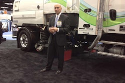 Freightliner’s Dave Hames