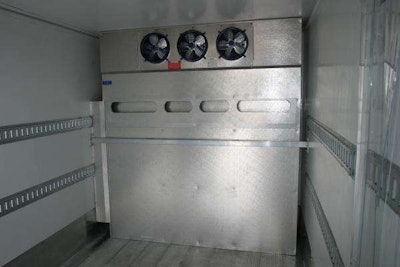 Johnson Refrigerated Truck Bodies BlizzardLT