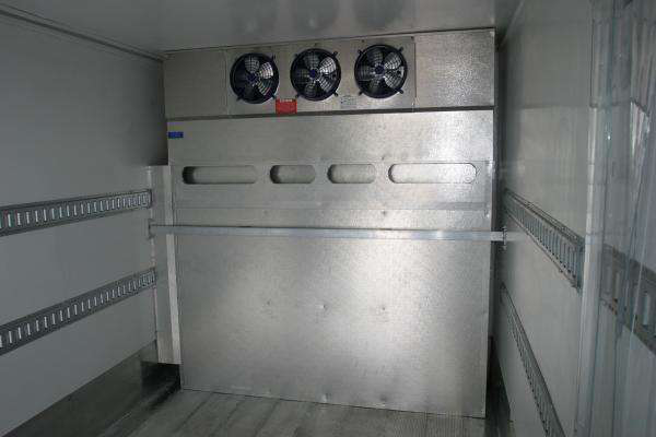 Johnson Refrigerated Truck Bodies touts BlizzardLT | Commercial Carrier