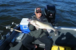 Sam Anderson, president and CEO of Bay & Bay – and a pro-angler fisherman – says a vacation giveaway for his top drivers has paid off in retention and recruiting goals.