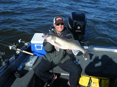 Sam Anderson, president and CEO of Bay & Bay – and a pro-angler fisherman – says a vacation giveaway for his top drivers has paid off in retention and recruiting goals.