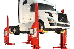 Rotary Lift MCH413 mobile column lift
