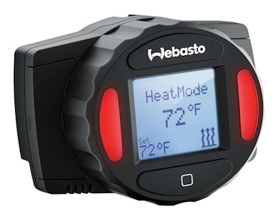 Webasto SmarTemp Control
