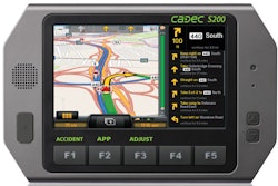 Users of Cadec’s PowerVue platform can replay a route turn-by-turn and compare the route plan versus actual performance.