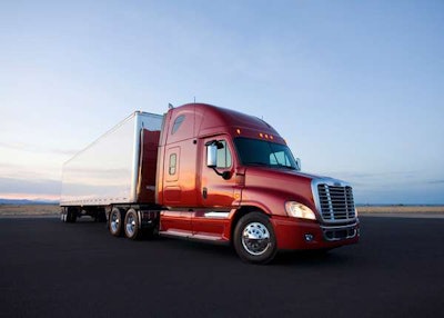 Freightliner Cascadia