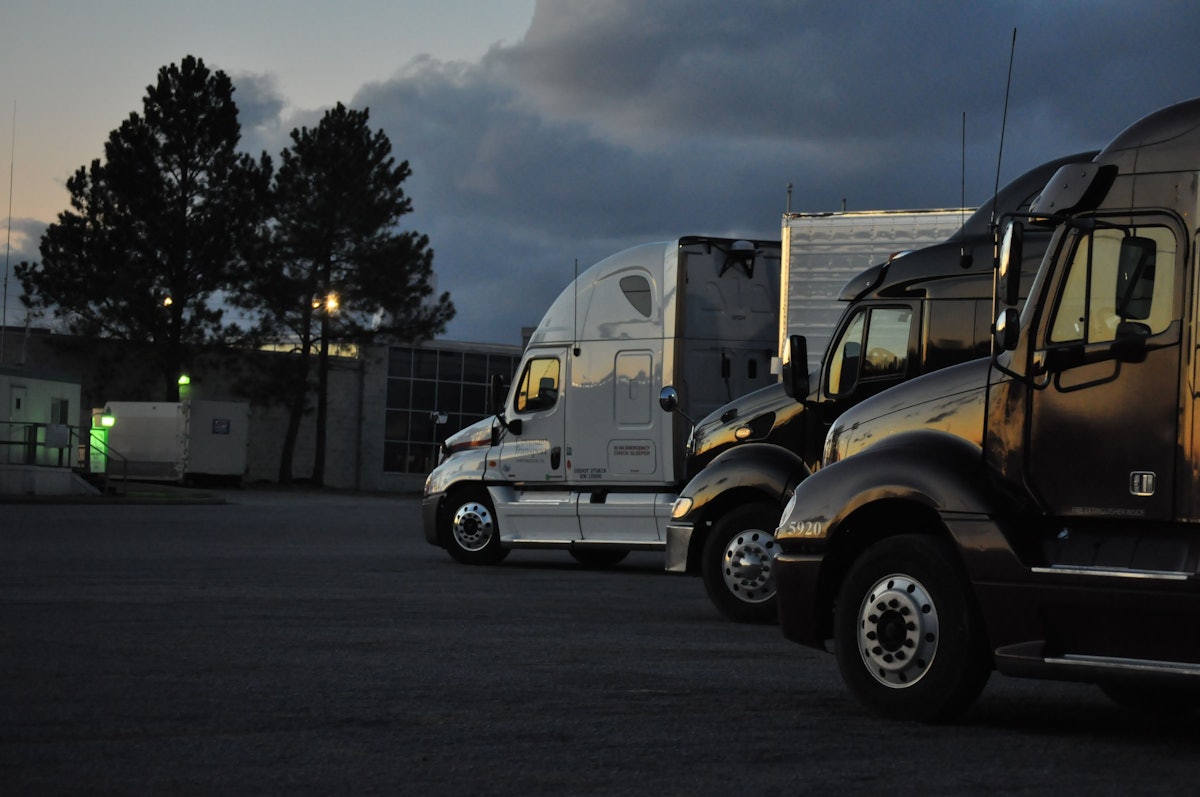 Split sleeper berth flexibility on the horizon? FMCSA begins study this