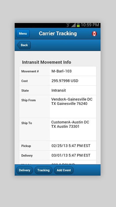 One Network’s new carrier tracking app for Android