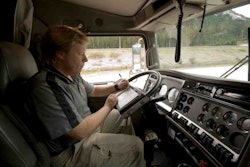 truck driver