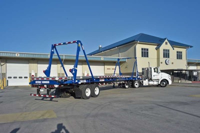 Boyd Bros. Raildeck