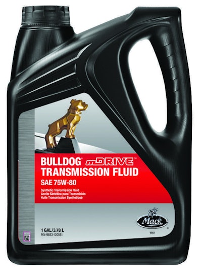 Mack Trucks Bulldog Family v1 2010