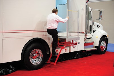 Bustin Slide & Go Space Saver Platform