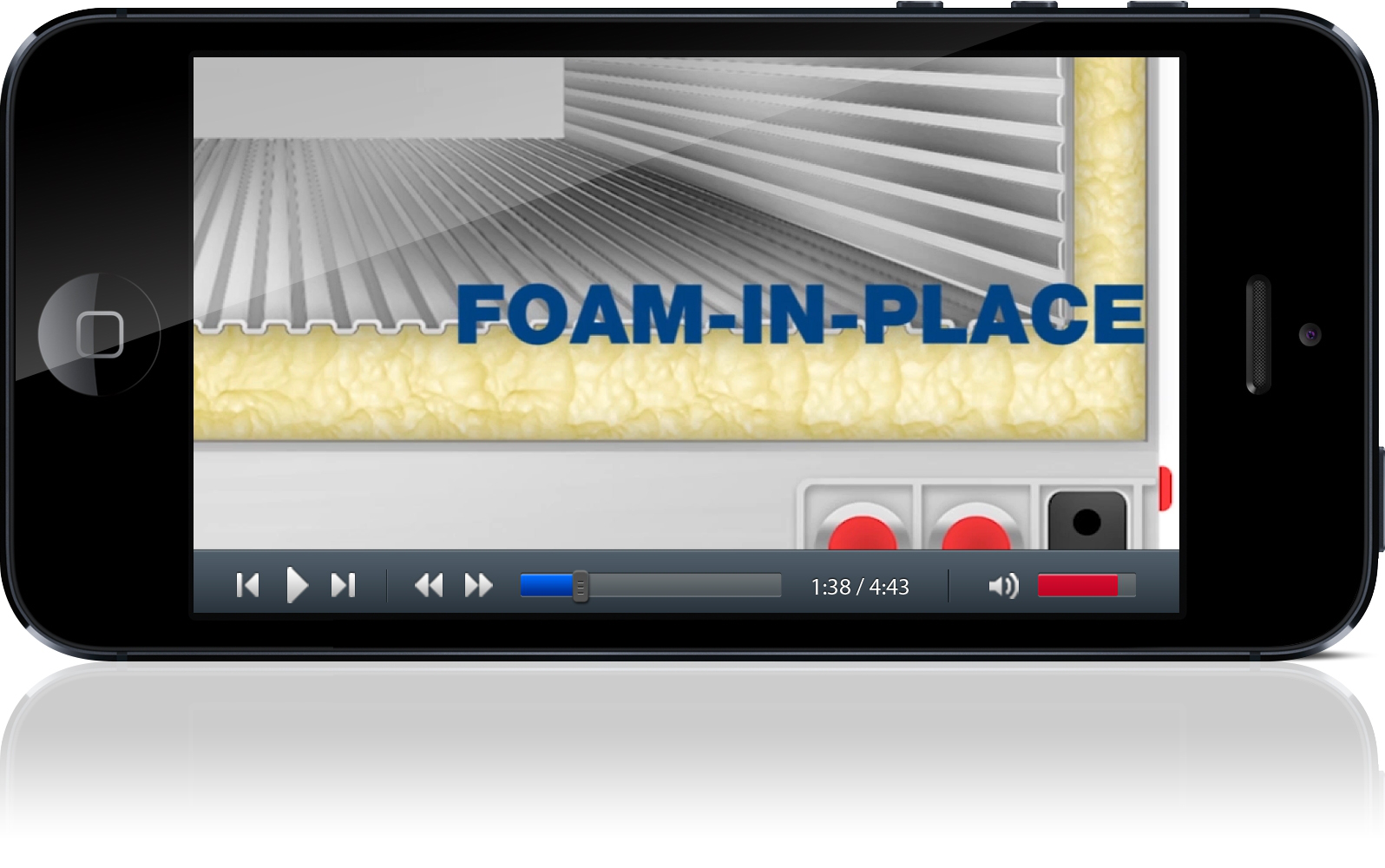 iOS 6 GUI PSD (iPhone 5)