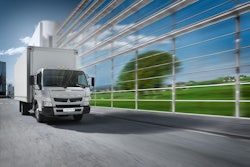 FUSO Canter FE160