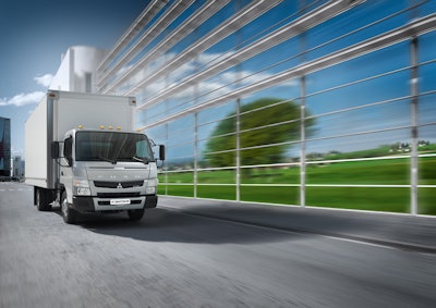 FUSO Canter FE160