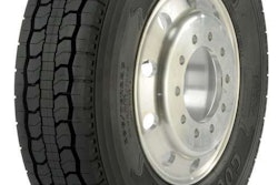 Goodyear’s G572 LHD Fuel Max retread has received U.S. Environmental Protection Agency SmartWay verification.