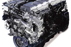 The Navistar MaxxForce 13-liter