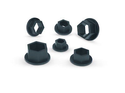 Snap-on 6-Piece Nonmarring Metric Socket Inserts