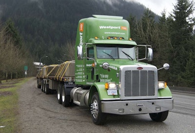 kermit westport peterbilt