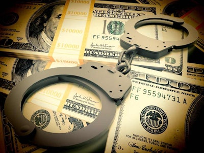stolen money theft fraud