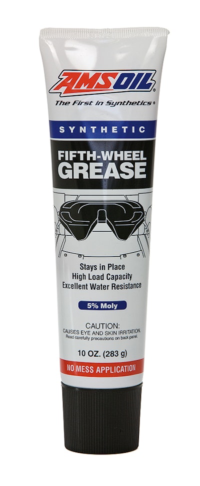 Amsoil Synthetic Fifth Wheel Grease