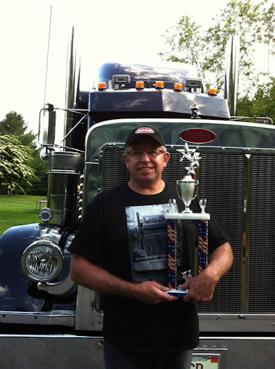 Dean Croke, vice president of Omnitracs Analytics