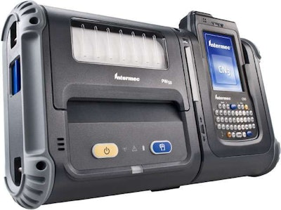 Intermec’s rugged mobile computers are designed for mobile professionals that require high-performance barcode scanning and a mobile line of business applications.