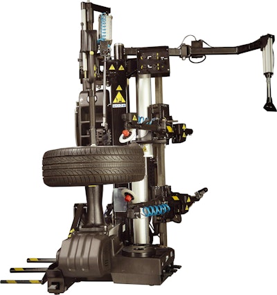 John Bean ATC 900 Dual Bead Breaking Tire Changer