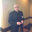 Gordon Klemp spoke to a group fleet executives May 21 in Birmingham, Ala., at the 2013 CCJ Spring Symposium about trends in driver pay.