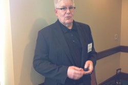 Gordon Klemp spoke to a group fleet executives May 21 in Birmingham, Ala., at the 2013 CCJ Spring Symposium about trends in driver pay.