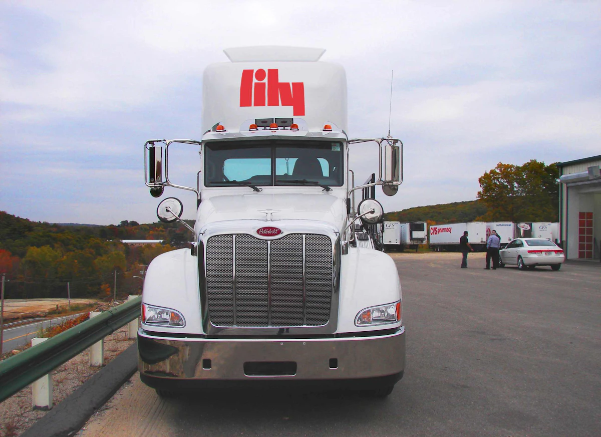 Caught on camera | Commercial Carrier Journal