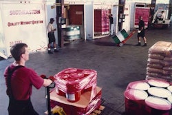 Lexington, S.C.-based Southeastern Freight Lines uses a Microsoft BI platform to give each of its 80 service centers a real-time dashboard. Each service center has 18 key measurements.