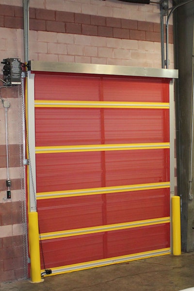 TMI 6000 Series Rollup Door