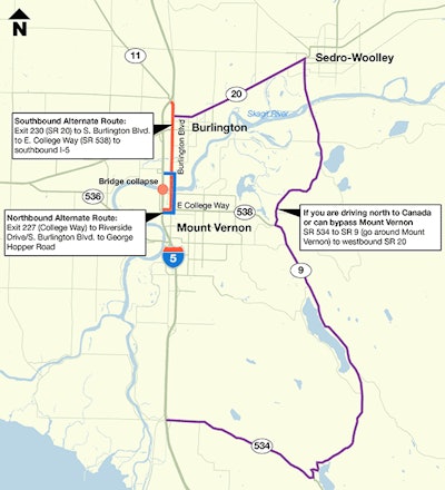 bridgedetour