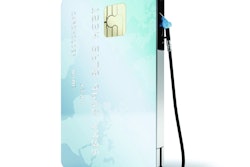 fuel card pump