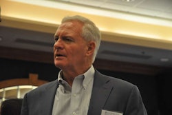 Pilot Flying J CEO Jimmy Haslam talks with fleet representatives, managers and executives at the Scopelitis Transportation Seminar last May. Haslam spoke at the conference and fielded questions from ATA CEO Bill Graves regarding the allegations against him and the company. Haslam said he knew nothing about the alleged scheme and detailed the company’s plans for preventing the scheme from reoccurring.
