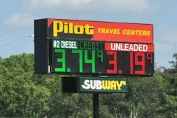 pilot sign